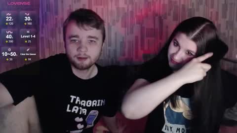 Max and Angel online show from January 15, 6:06 pm