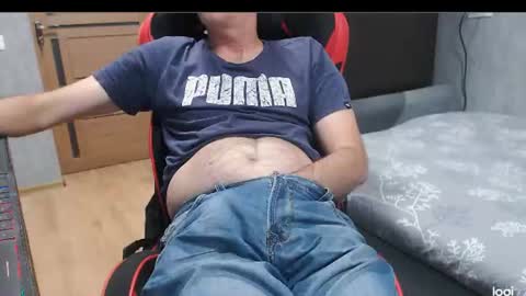 maximus3334 online show from July 25, 10:29 pm