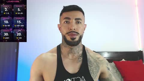 Independent Model online show from April 1, 2:23 am