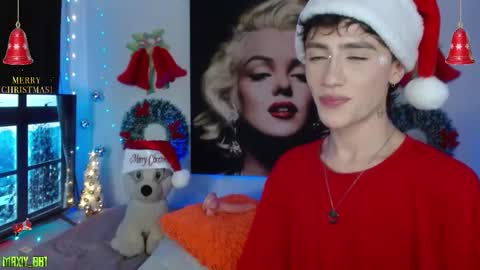 Max online show from December 3, 2:45 am