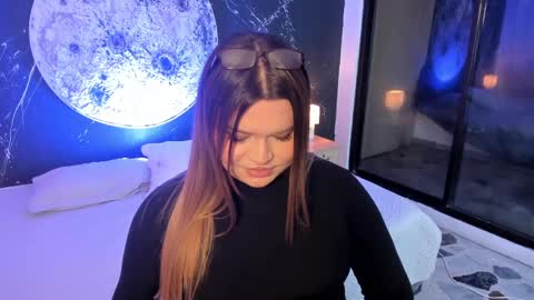 Maxine Minx online show from October 9, 5:46 am