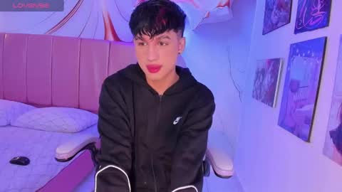 Adrian  online show from September 27, 12:14 pm