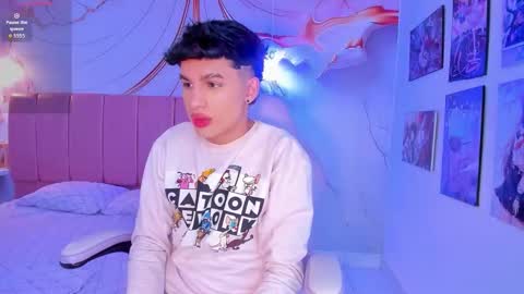 Adrian  online show from September 26, 12:13 pm