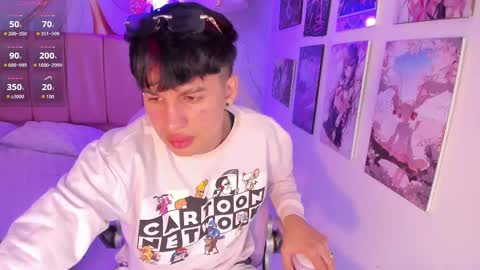 Adrian  online show from October 1, 1:32 pm