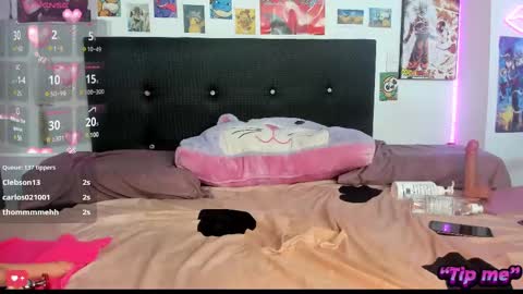 Snapshot of may_aceros chatting on March 7, 3:29 am may aceros online show from March 7, 3:29 am