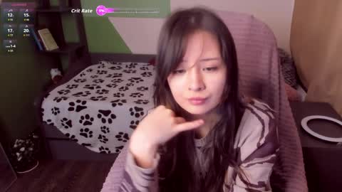 may_lings online show from April 7, 11:23 am