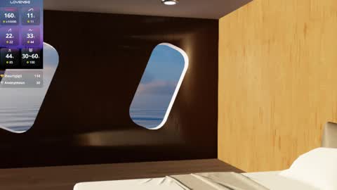 Maya online show from March 8, 2:01 am