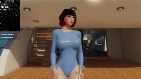 Maya online show from October 1, 1:16 am