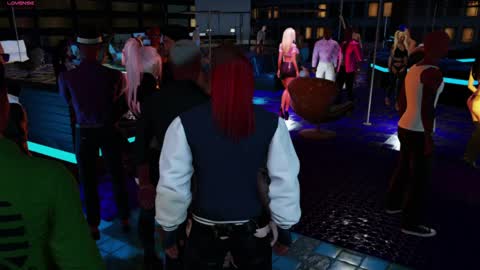 Maya online show from April 3, 10:28 pm