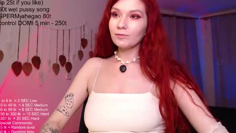 mayrumey online show from March 21, 2:22 pm