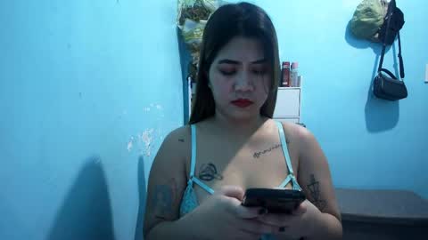 mazikeen_mazee online show from April 15, 11:57 am