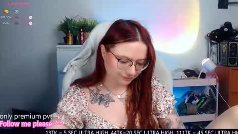 Hanna online show from October 22, 1:09 am