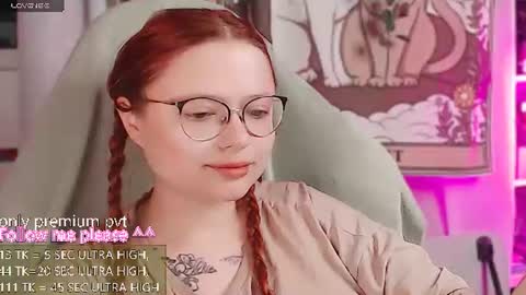 Hanna online show from June 26, 2:39 am