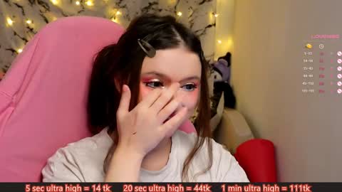 Hanna online show from January 28, 11:07 pm