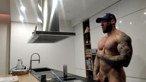 Alpha Male online show from January 14, 7:11 pm