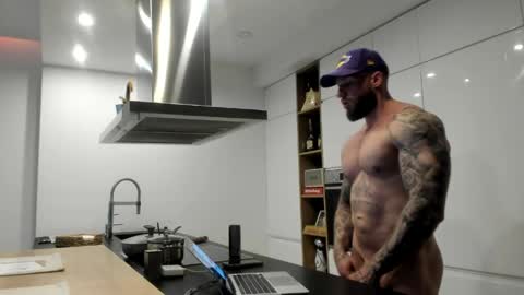Alpha Male online show from May 26, 2:23 pm