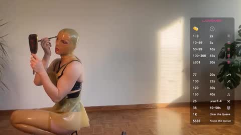 meatinstrument online show from April 11, 4:44 pm