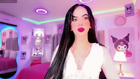 MelanyAlejandra online show from January 6, 5:22 am