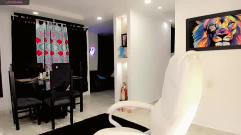 MelanyAlejandra online show from January 17, 12:20 am