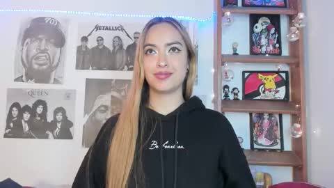 Emily online show from November 13, 10:34 pm