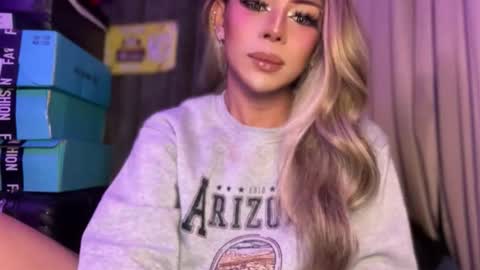 GODDESS OF ALL GODDESSES online show from March 26, 6:57 pm