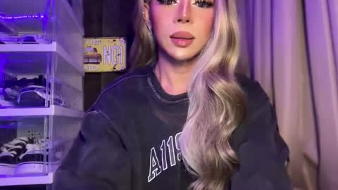 GODDESS OF ALL GODDESSES online show from April 9, 9:20 pm