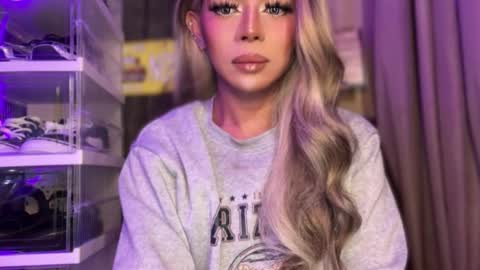 GODDESS OF ALL GODDESSES online show from April 6, 6:53 pm