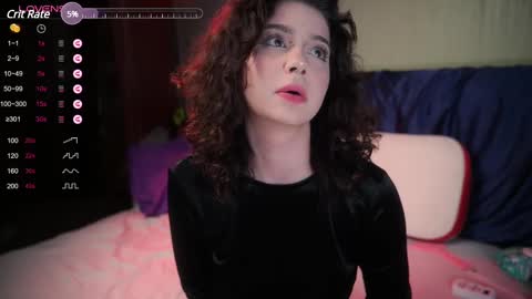 Megan online show from March 12, 6:32 pm