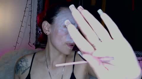 Megan online show from October 14, 3:48 pm