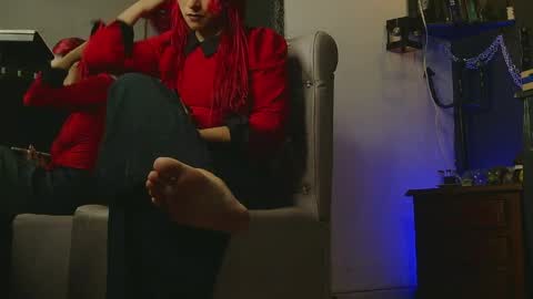 Megan online show from March 30, 6:19 pm