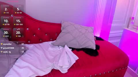 Megan online show from September 20, 4:54 pm