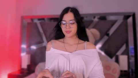 Megan  online show from April 18, 12:07 pm