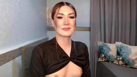 Megan online show from April 12, 6:34 pm