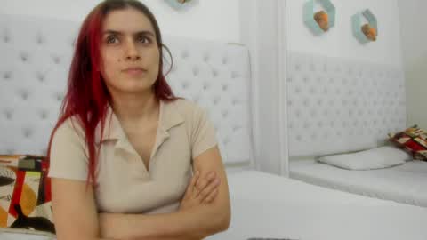 Megan online show from May 13, 12:09 am