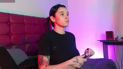 Valentina online show from January 18, 2:20 am