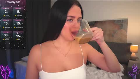 Megan online show from February 8, 6:11 pm