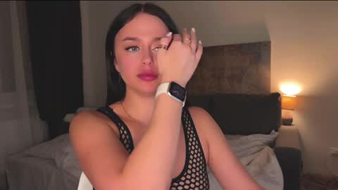 Megan online show from February 6, 6:35 pm