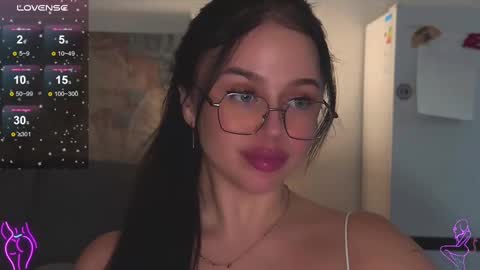 Megan online show from February 17, 9:54 pm