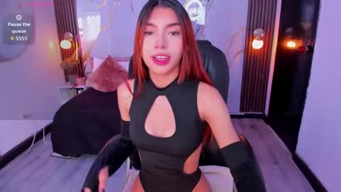 Megan Prescott online show from December 3, 1:56 pm