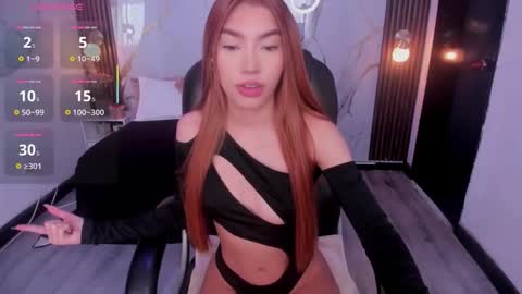 Megan Prescott online show from December 16, 1:28 pm