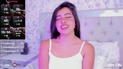 MEGAN  online show from February 28, 2:09 pm