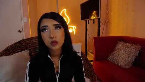 megan_saint online show from March 23, 2:00 pm