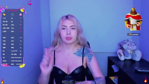 Megan rose online show from April 7, 4:58 am
