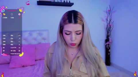 Megan rose online show from May 28, 3:37 am