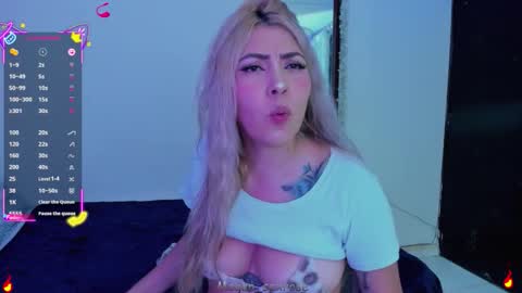 Megan rose online show from January 10, 1:11 am