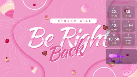 megan online show from February 25, 10:31 pm