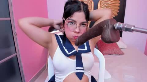 Megan  online show from October 14, 8:45 pm