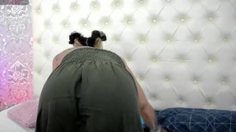 megan_tower online show from April 18, 7:58 pm