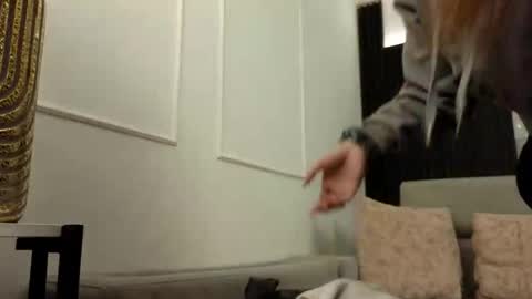 Megan online show from April 16, 3:06 am