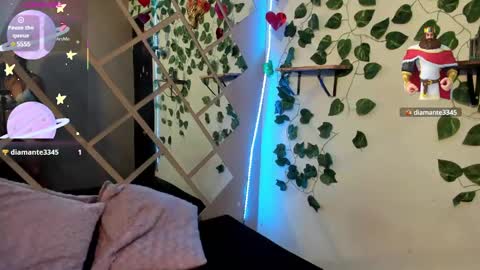 Megan online show from February 19, 1:28 pm